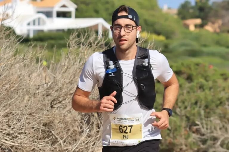 Entrenamientos Trail Runnning
