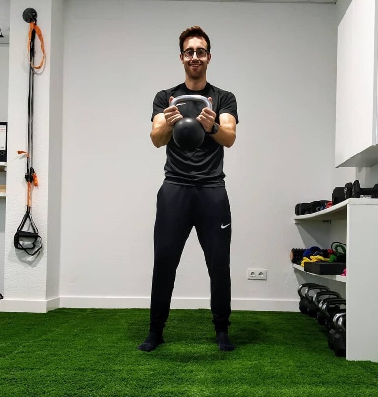 Entrenador personal menorca