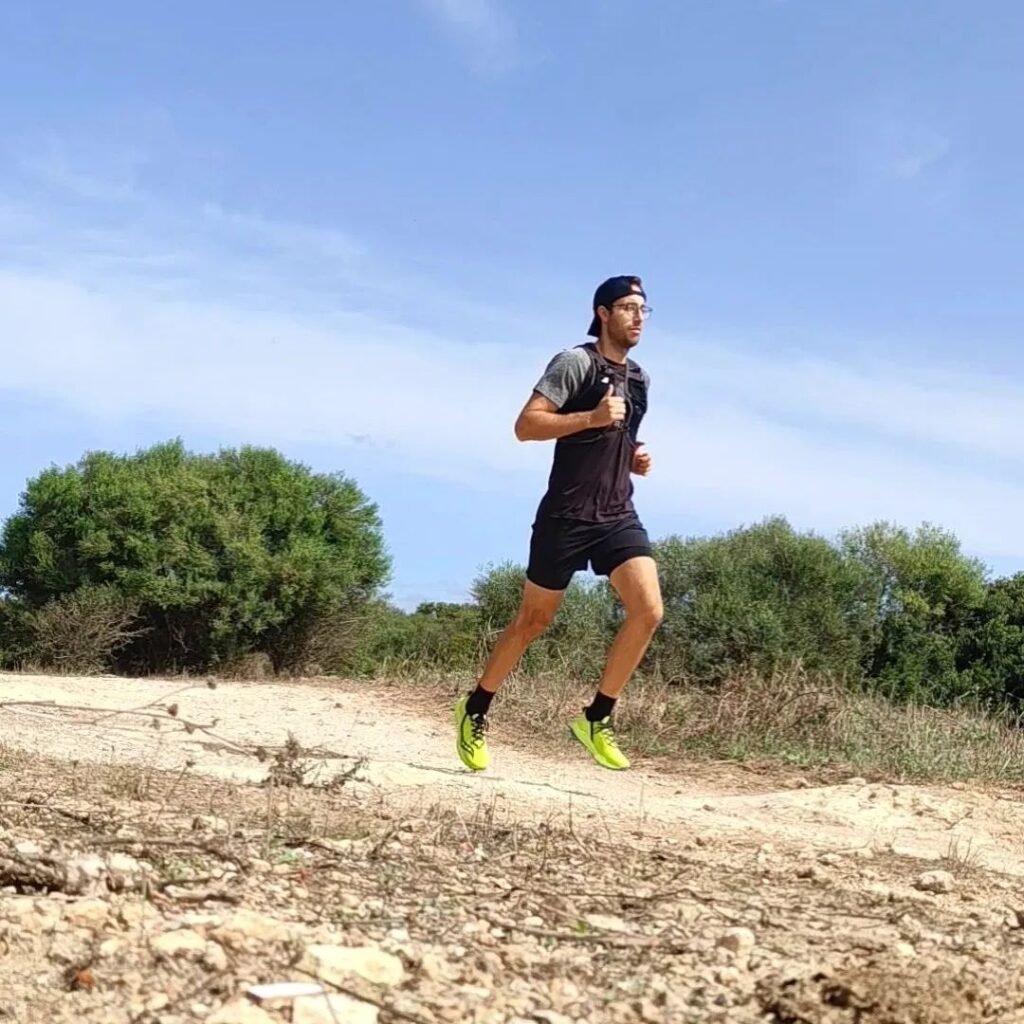 entrenamientos trail running