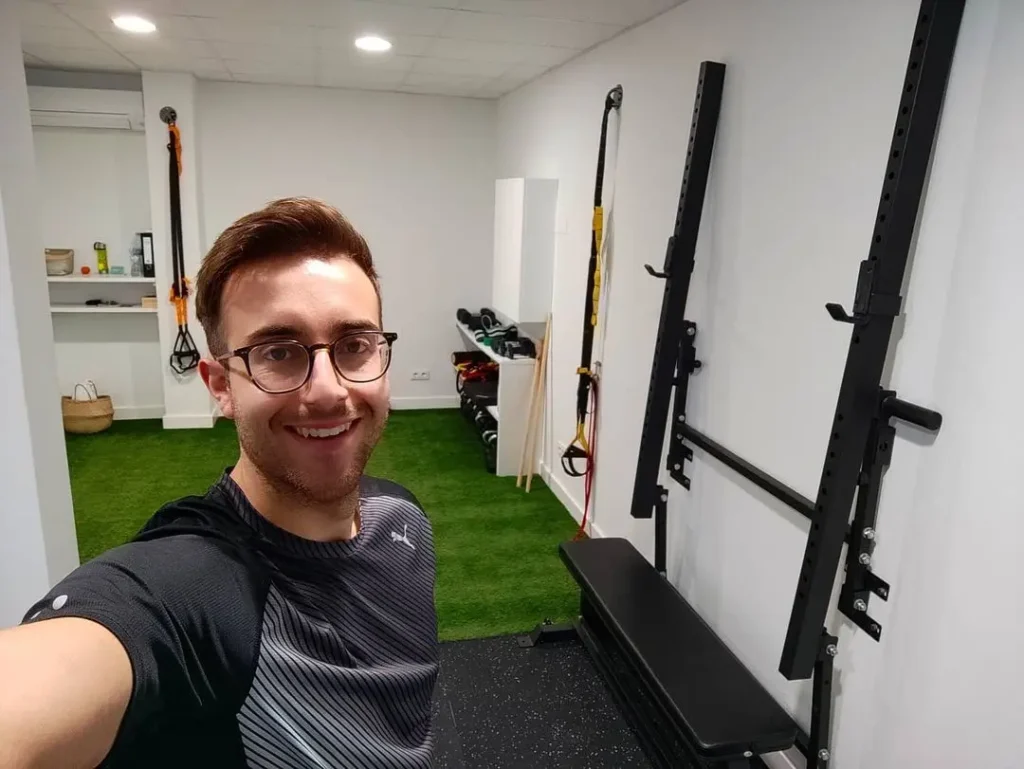 Entrenador personal menorca