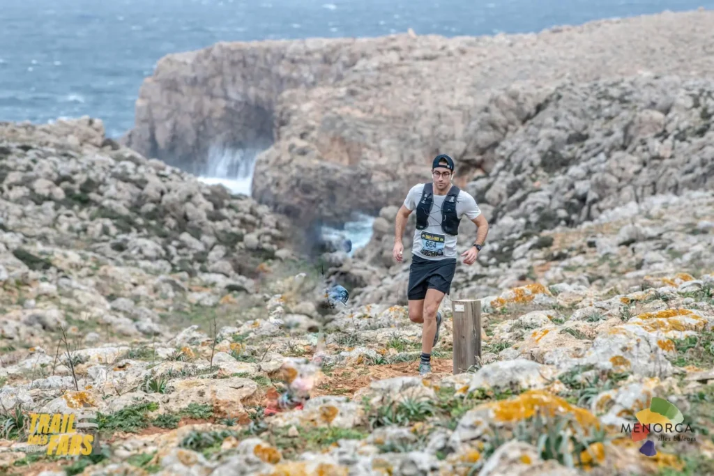 Entrenador trail running